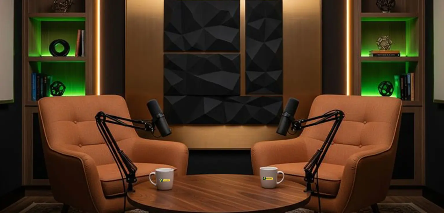 Podmatrix Studio Setup